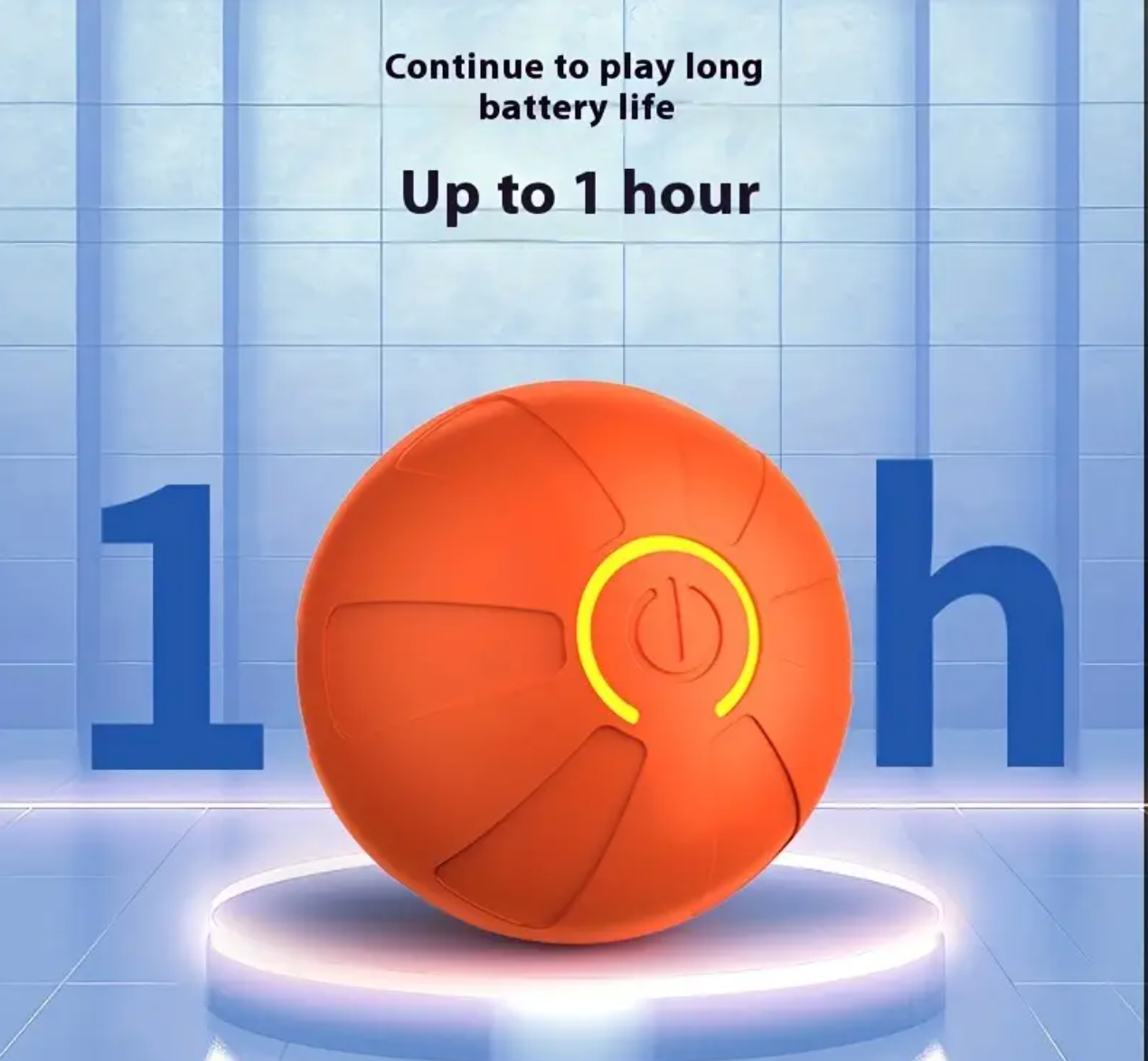 PawVibe BounceBuddy™